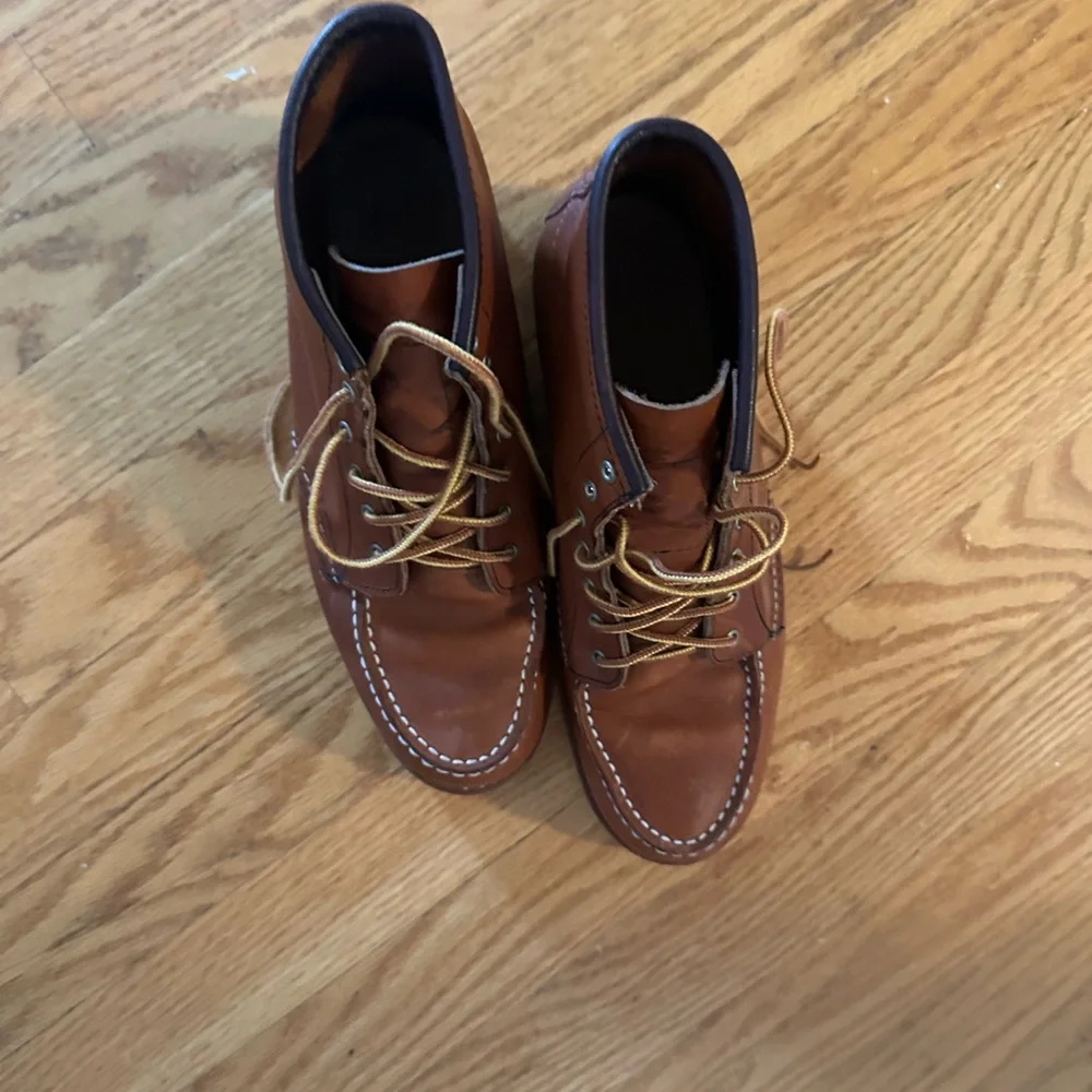 Red Wing Boots - Picture 2 of 11